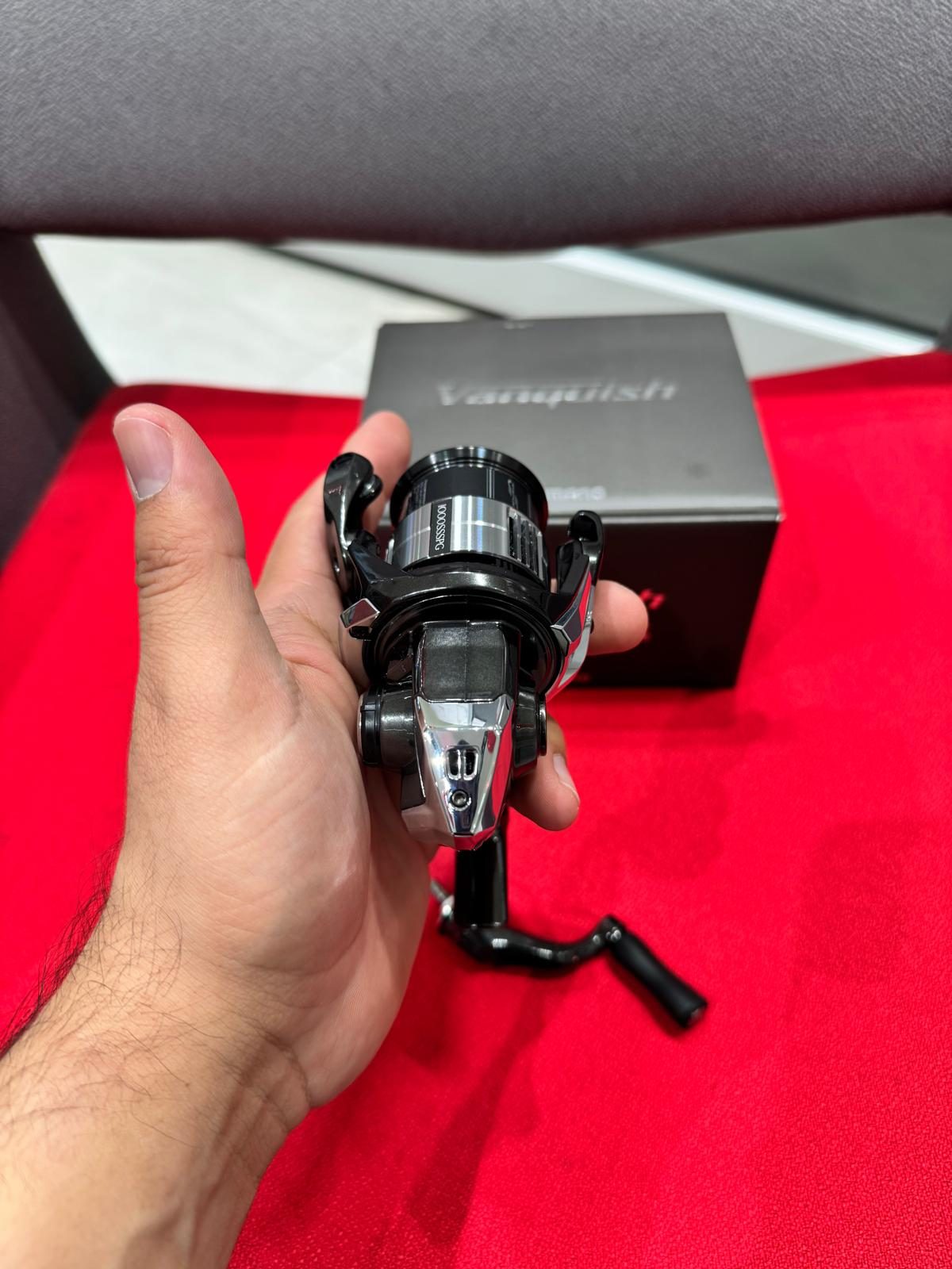 shimano vanquish 1000ssspg