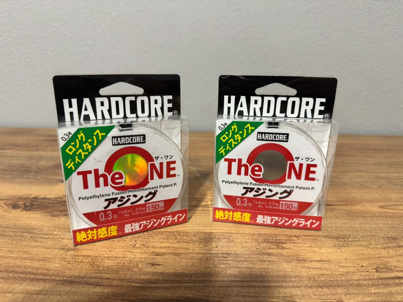 Duel Hardcore The ONE® 150m 0.3pe Misina