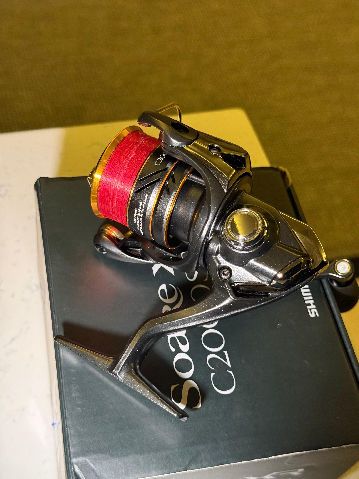 Soare XR 2000sspg
