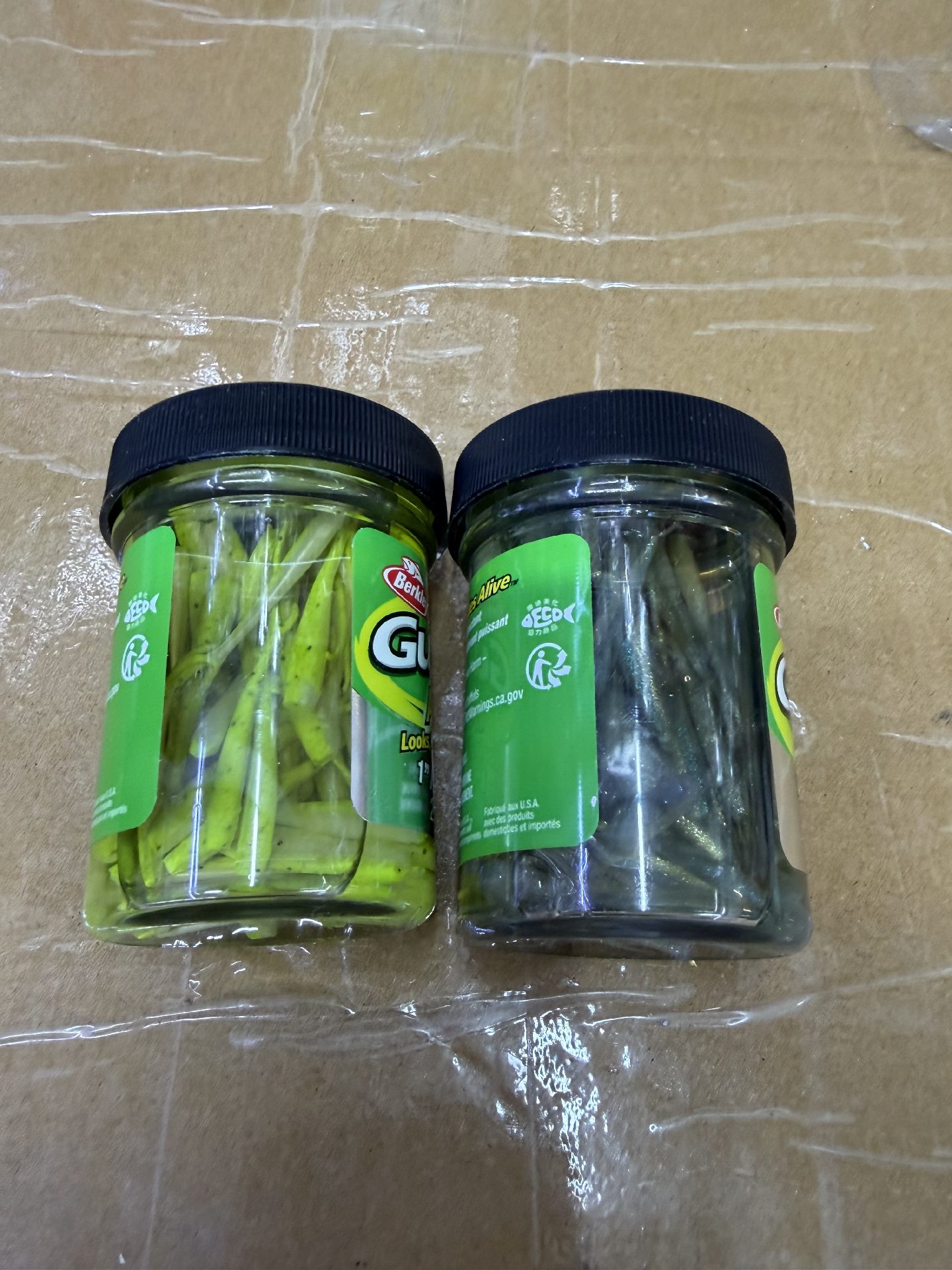 2 Paket Berkley Minnow