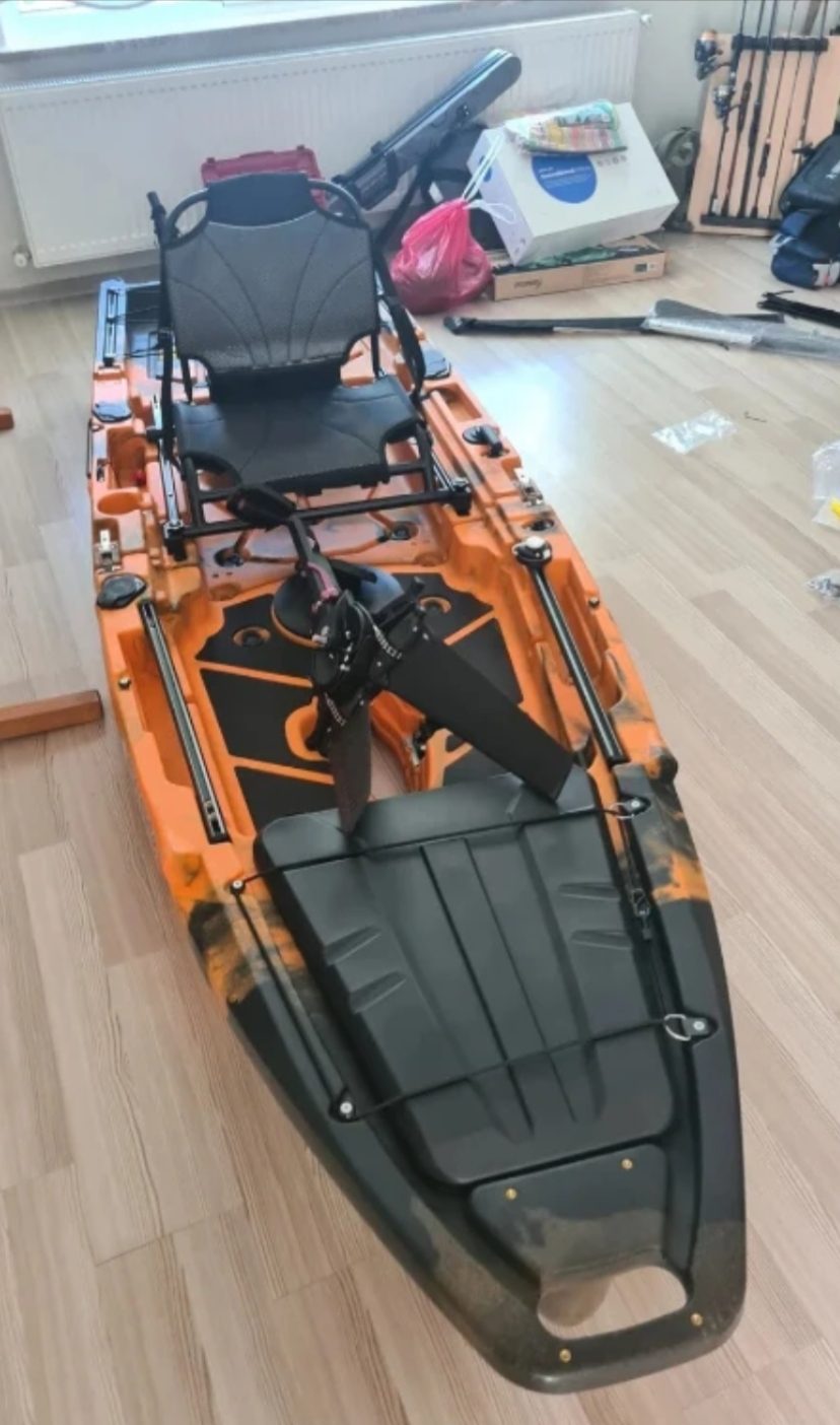 MOD 300 BALIKÇI KANOSU
