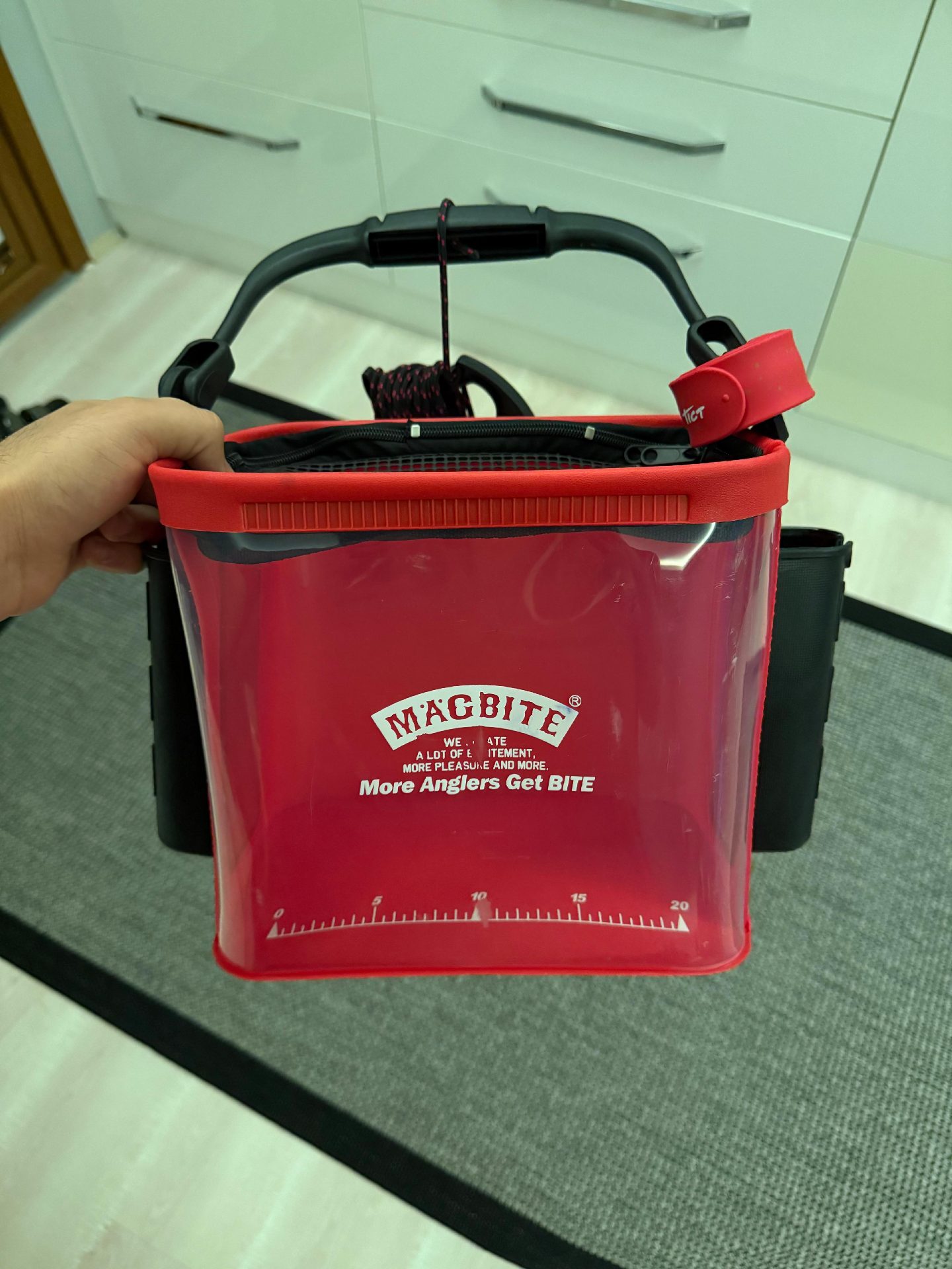 Magbite Kova Arıyorum